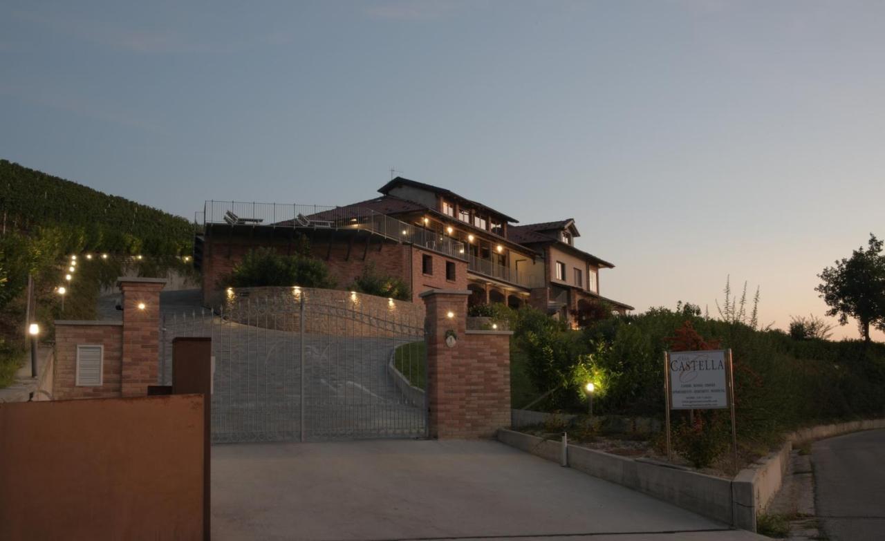 Casa Castella - Adults Only - Langhe Βίλα Diano dʼAlba Εξωτερικό φωτογραφία