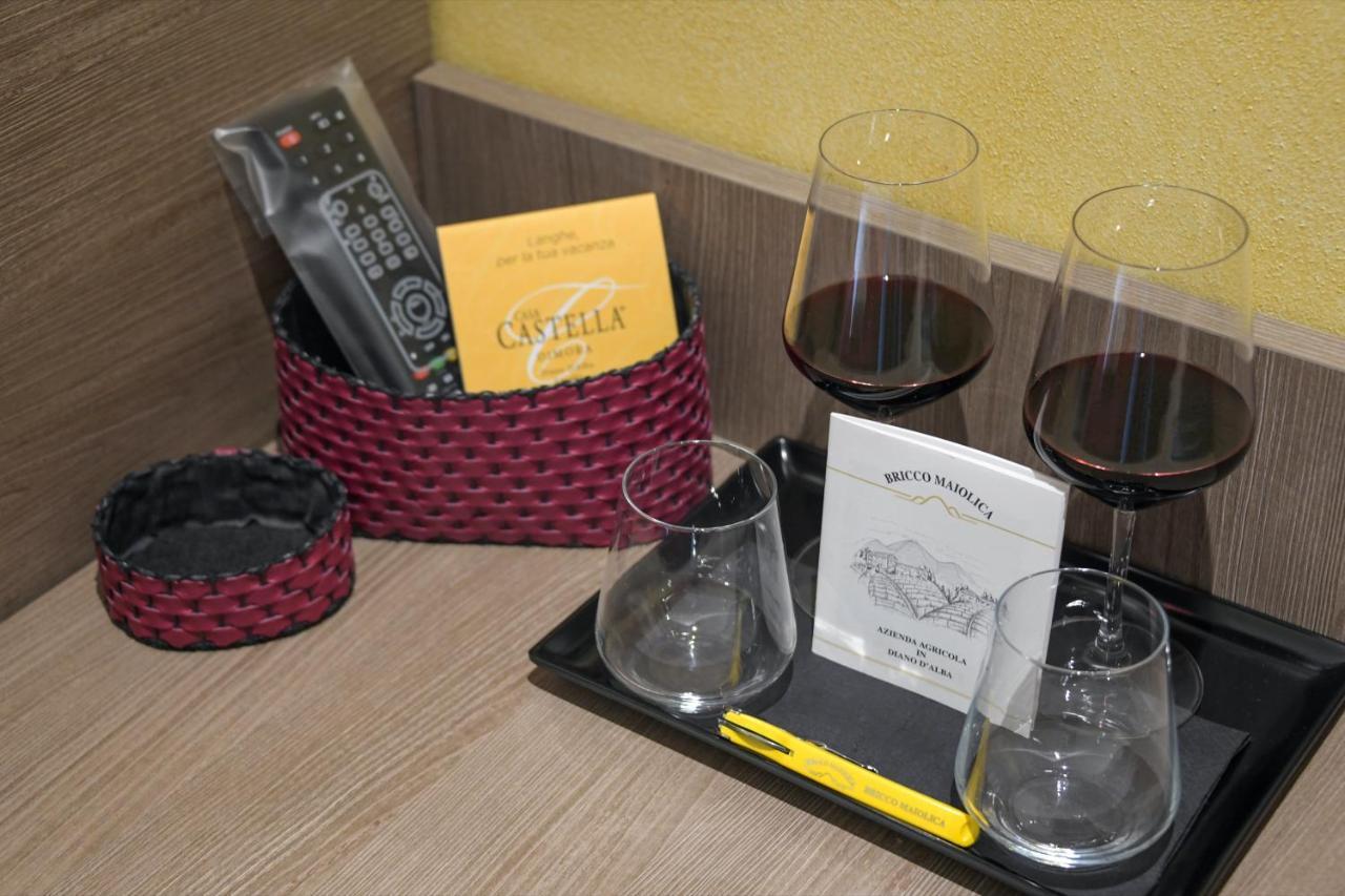 Casa Castella - Adults Only - Langhe Βίλα Diano dʼAlba Εξωτερικό φωτογραφία